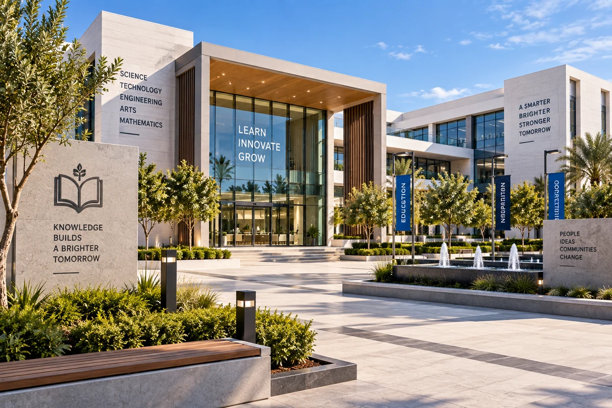 Education facilities