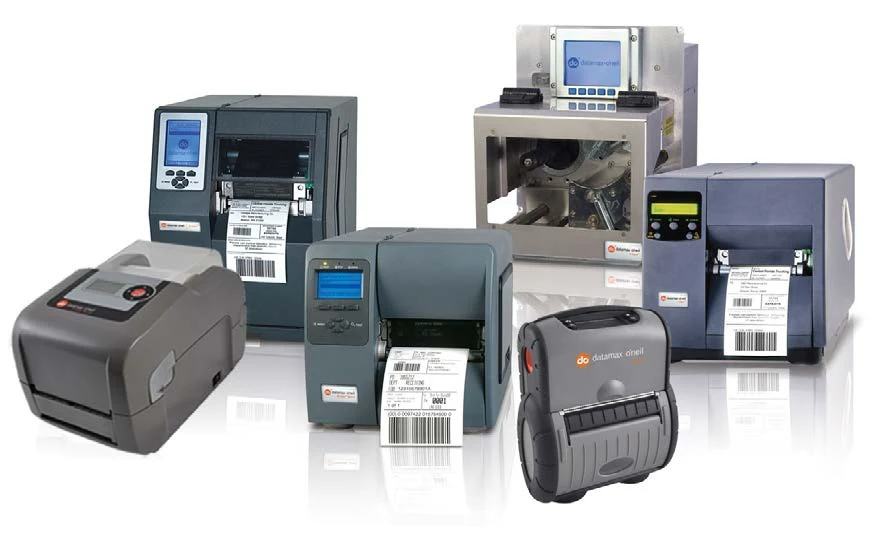 Barcode infrastructure - Flora Technology Qatar