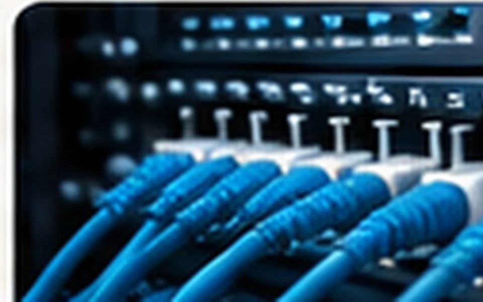 Switching infrastructure - Flora Technology Qatar